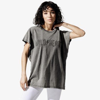 Solid Color Short Sleeve...