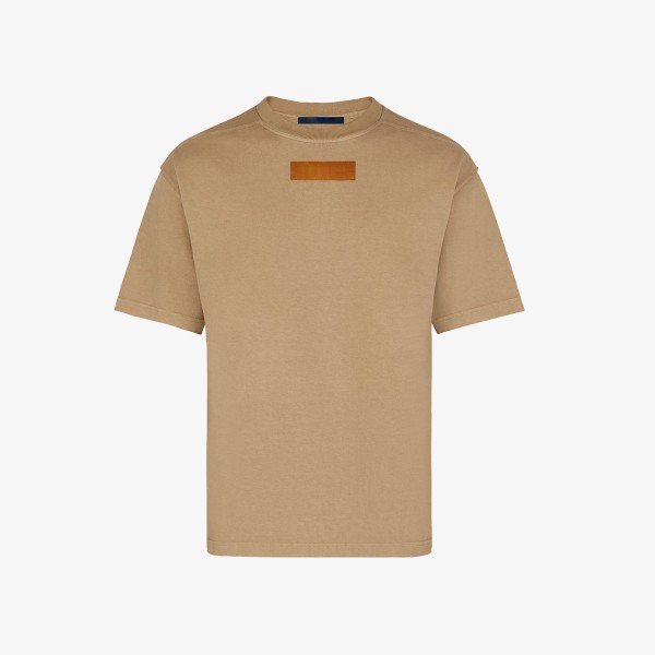 Letter Printed Casual T-shirt