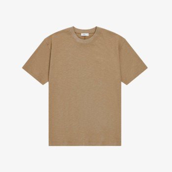 Solid o-neck Printed Casual...