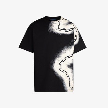 Printed Cotton T-shirt