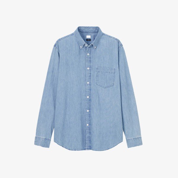Hummingbird basic shirt