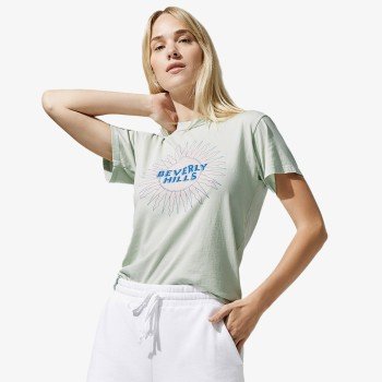 Anime Graphic Print Tee Shirt