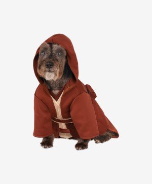 Red Wizard Style Dog Clothes