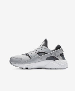 Grey-Comfort Fitness Shoes