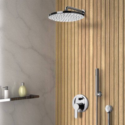 Rain Shower System