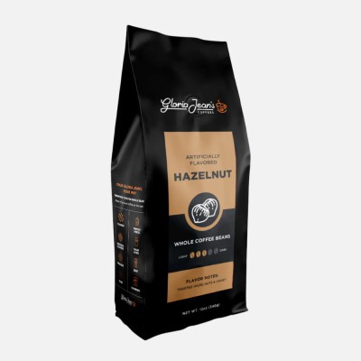 Hazelnut Coffee
