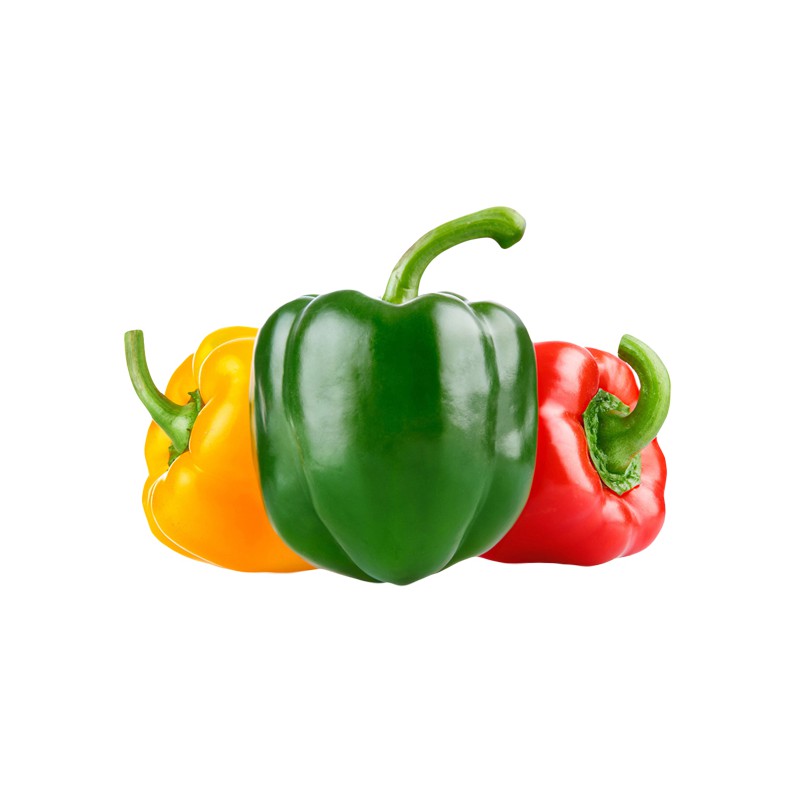Mixed Bell Peppers