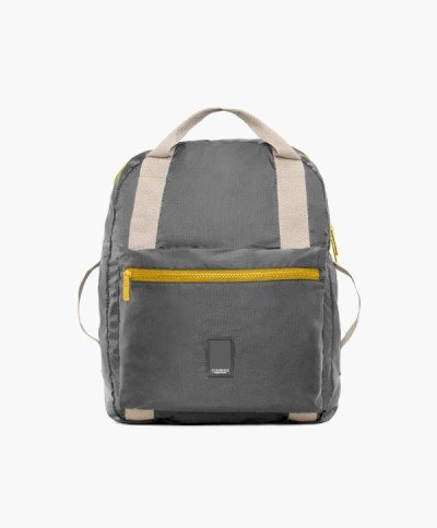 Tweed Bucket Bag
