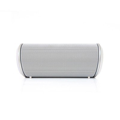 Silver Portable Speaker