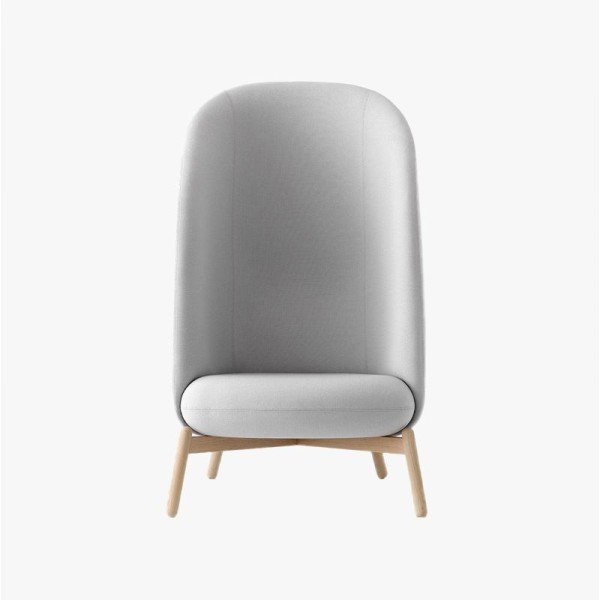Nest Easy Chair Wood