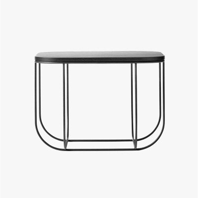 Cage Table Black