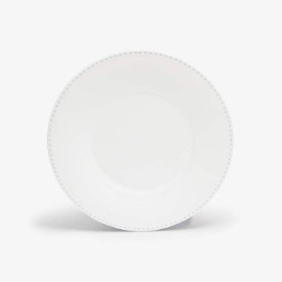 Beaded Round Platter