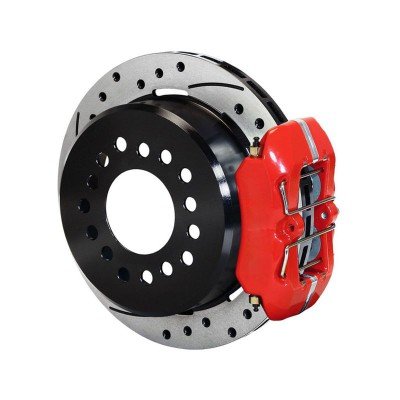 Automobile brake disk