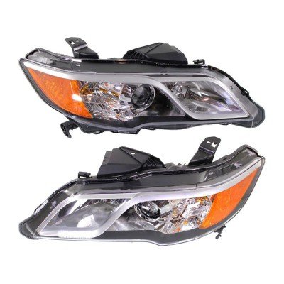 Nissan Rogue Headligh