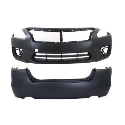Sherman® Front Bumper Cover