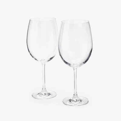 White Wine Glasses