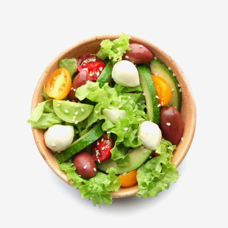 Simple Green Salad