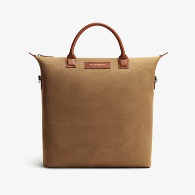 Check Print Laptop Bag