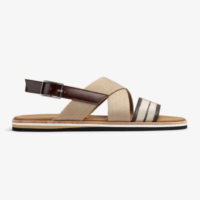 Striped Mesh Slides