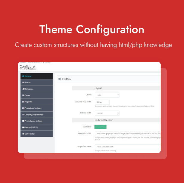 Optima Elementor - Multipurpose Prestashop 8.x, 9.x Theme