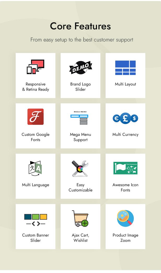 Optima Elementor - Multipurpose Prestashop 8.x, 9.x Theme